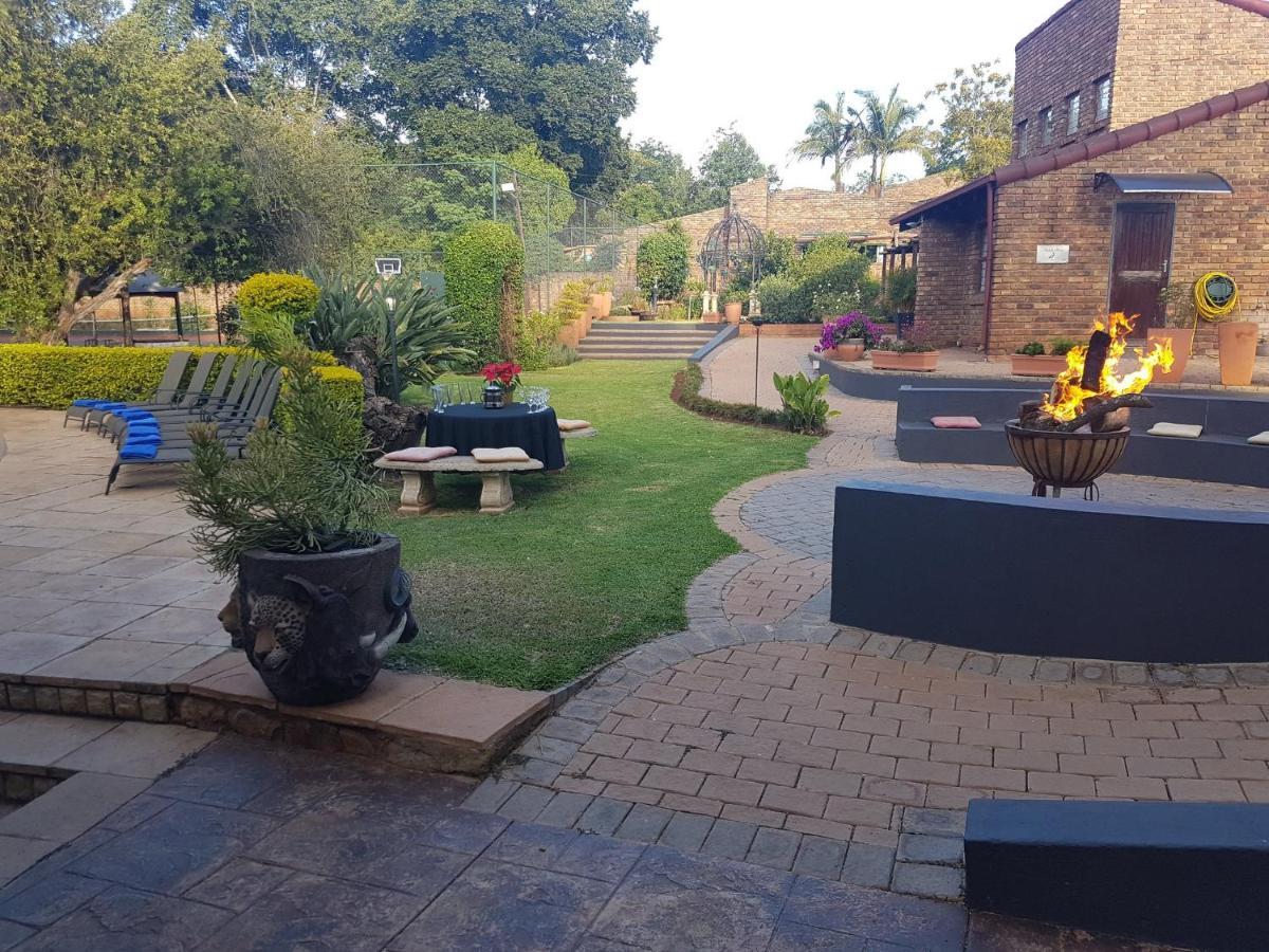 Cornerstone Guest Lodge Pretoria-Noord Exterior foto