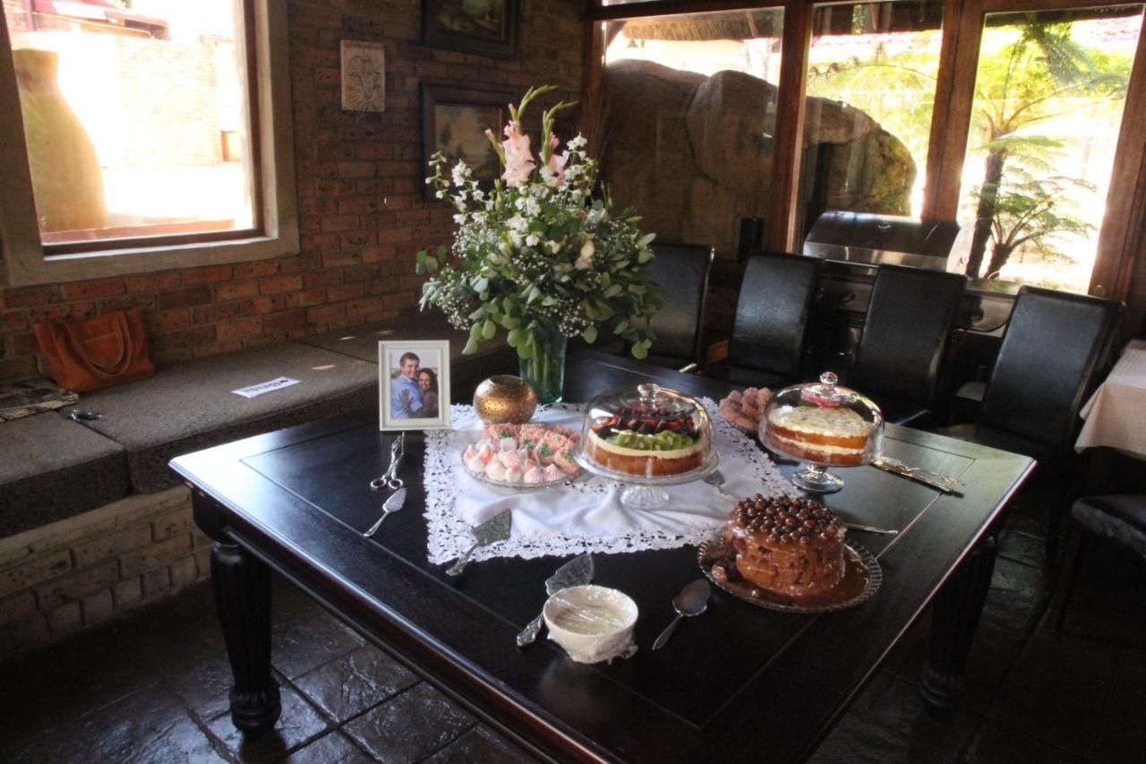 Cornerstone Guest Lodge Pretoria-Noord Exterior foto